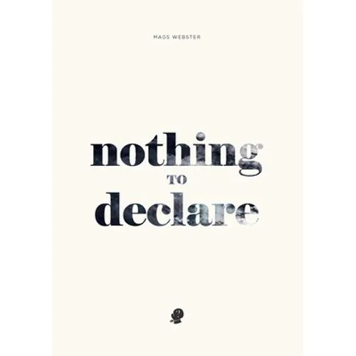 Nothing to Declare - Paperback