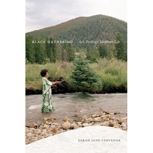 Black Gathering: Art, Ecology, Ungiven Life - Hardcover