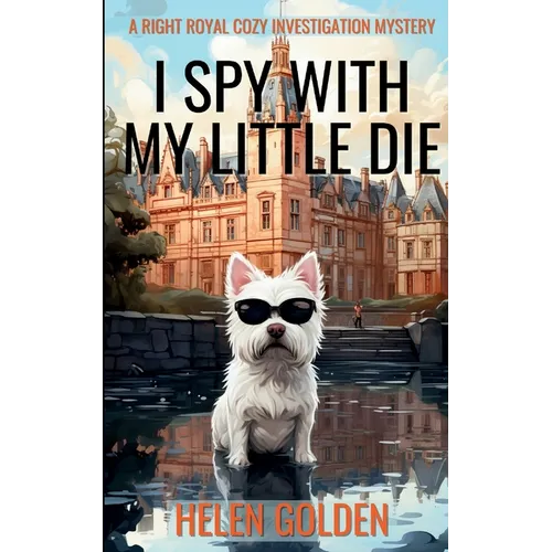 I Spy With My Little Die - Paperback