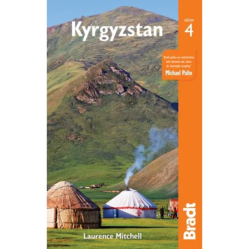 Kyrgyzstan - Paperback