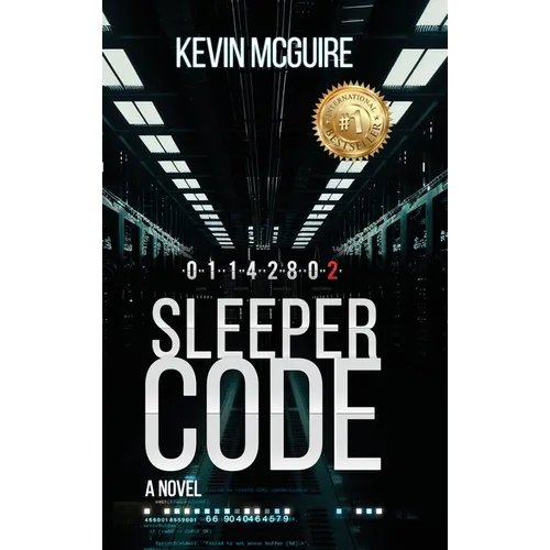 Sleeper Code - Hardcover
