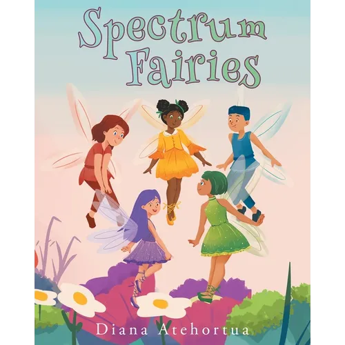 Spectrum Fairies - Paperback