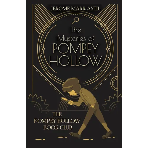 The Mysteries of Pompey Hollow - Hardcover