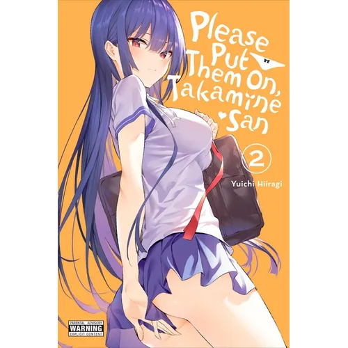 Please Put Them On, Takamine-San, Vol. 2 - Paperback