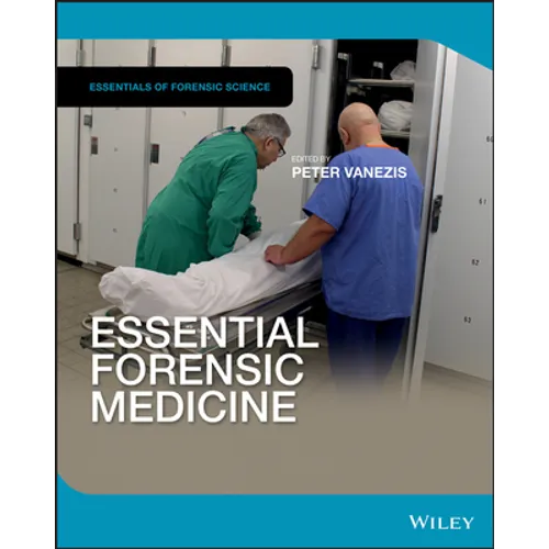 Essential Forensic Medicine - Paperback