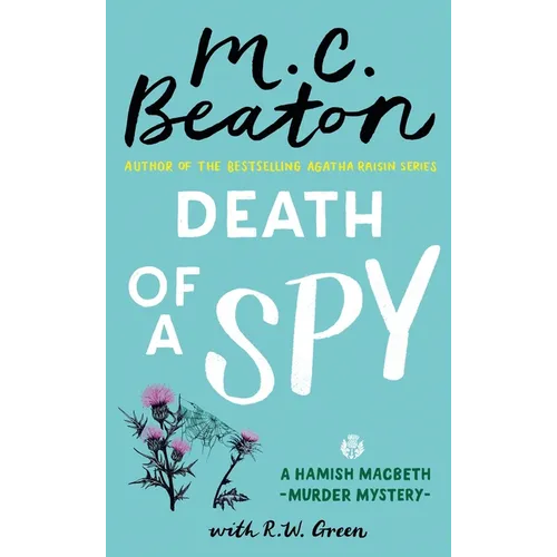 Death of a Spy - Mass Market Paperbound