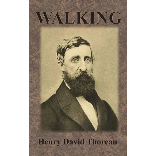 Walking - Hardcover