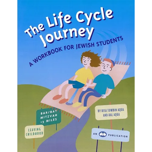 The Life Cycle Journey - Paperback