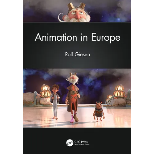 Animation in Europe - Paperback