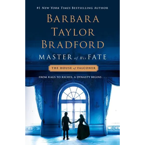 Master of His Fate: A House of Falconer Novel - Paperback