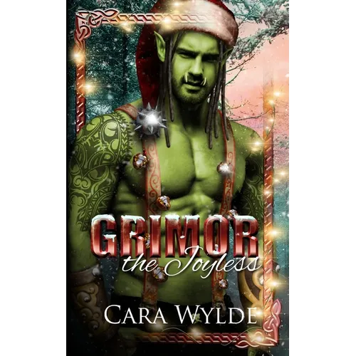 Grimor the Joyless: A Paranormal Monster Romance - Paperback