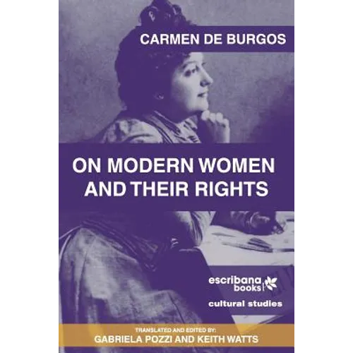 On Modern Women and Their Rights - Paperback