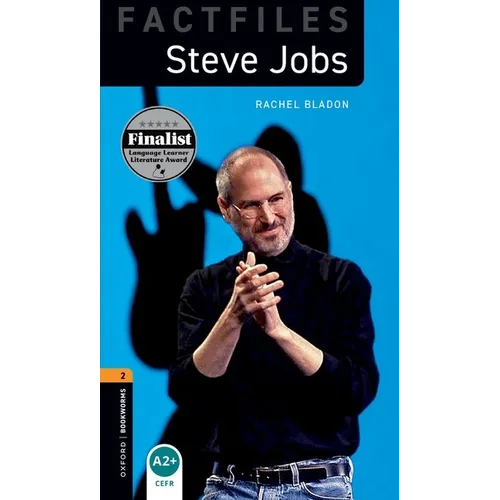 Oxford Bookworms Library Level 2 Steve Jobs 3rd Edition - Paperback
