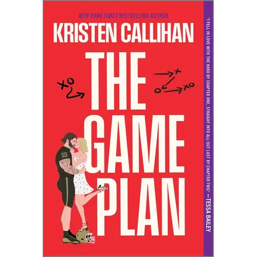The Game Plan - Paperback
