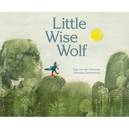 Little Wise Wolf - Hardcover