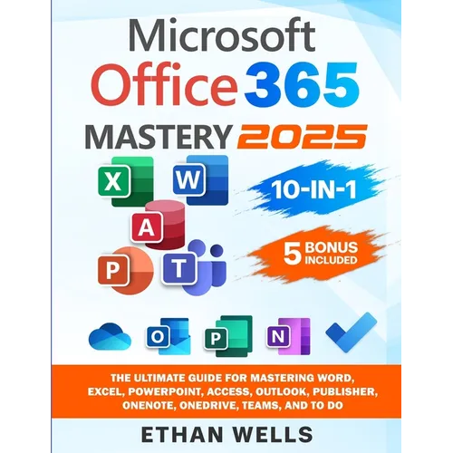 Microsoft Office Mastery - Paperback