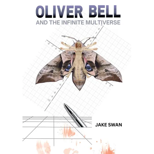 Oliver Bell and the Infinite Multiverse - Paperback