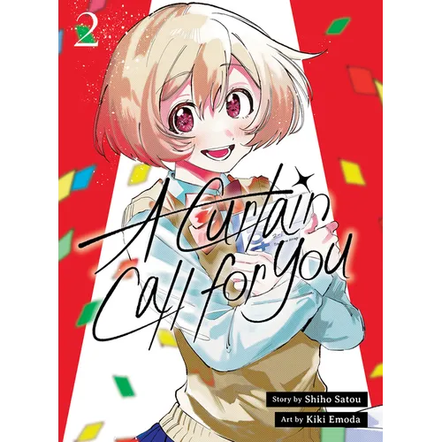 A Curtain Call for You 2 - Paperback