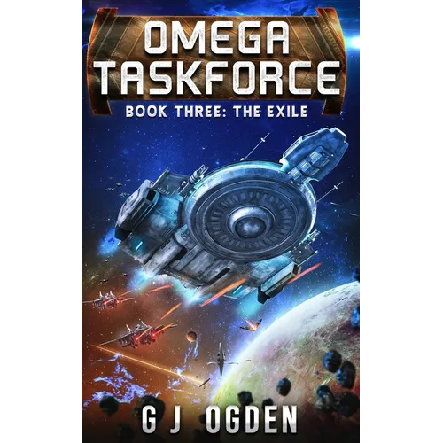 The Exile: A Military Sci-Fi Series - Paperback