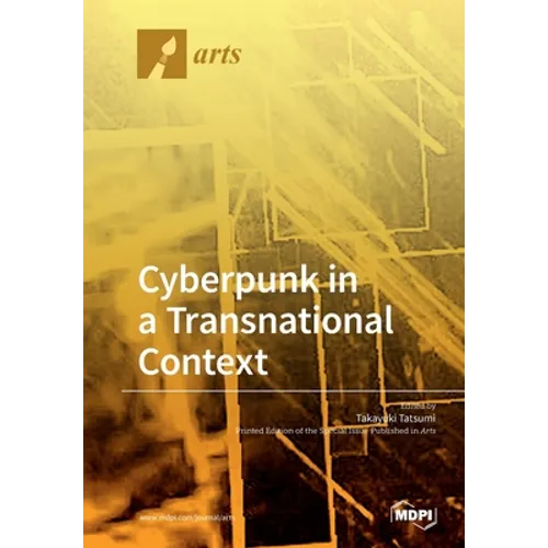 Cyberpunk in a Transnational Context - Paperback