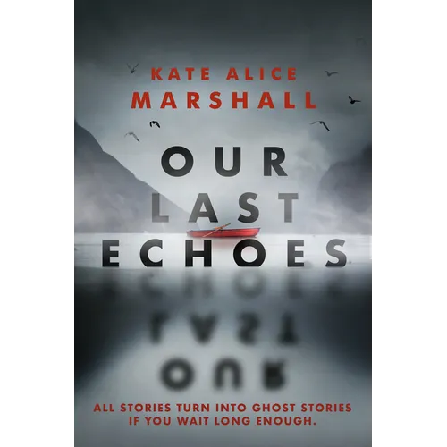 Our Last Echoes - Paperback