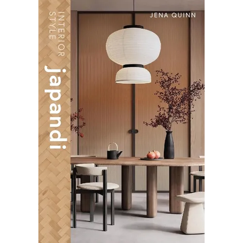 Interior Style: Japandi - Hardcover