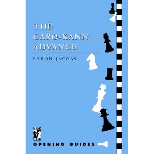 Caro-Kann Advance - Paperback