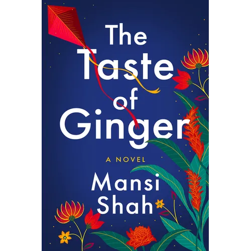 The Taste of Ginger - Paperback