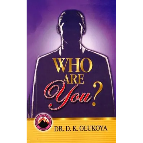 Who are You? - Paperback