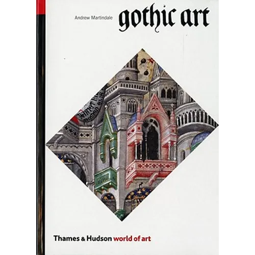 Gothic Art - Paperback