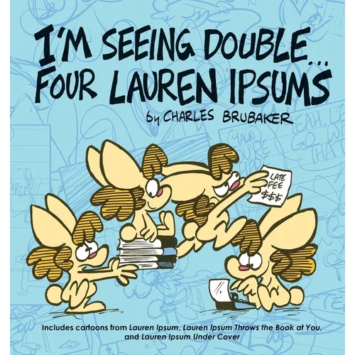 I'm Seeing Double...Four Lauren Ipsums - Paperback