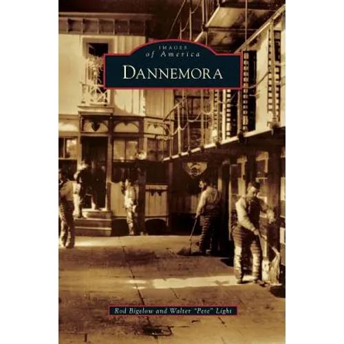 Dannemora - Hardcover