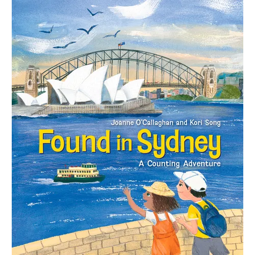 Found in Sydney - Hardcover