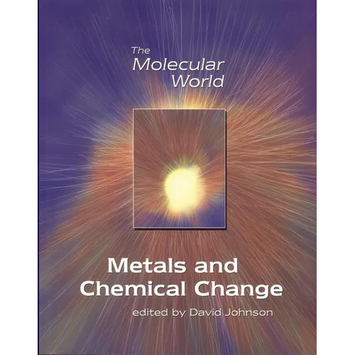 Metals and Chemical Change - Paperback