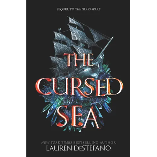 The Cursed Sea - Paperback
