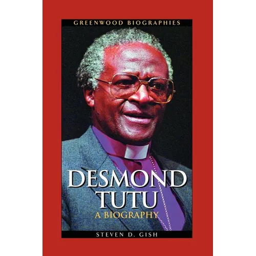 Desmond Tutu: A Biography - Paperback