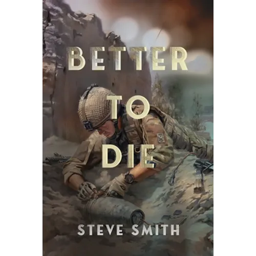 Better to Die - Paperback