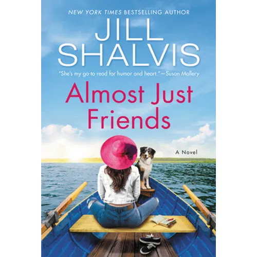 Almost Just Friends - Mass Market Paperbound
