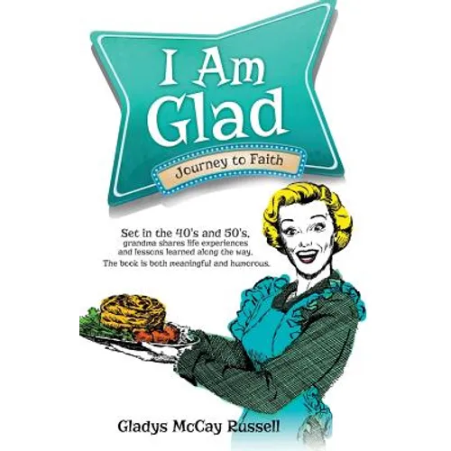 I Am Glad - Paperback