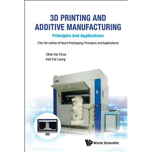 3D Print & Addit Manufac(5th Ed) - Paperback
