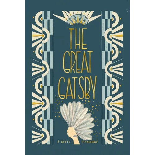 The Great Gatsby - Hardcover