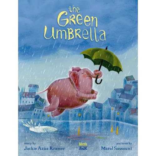 The Green Umbrella - Paperback