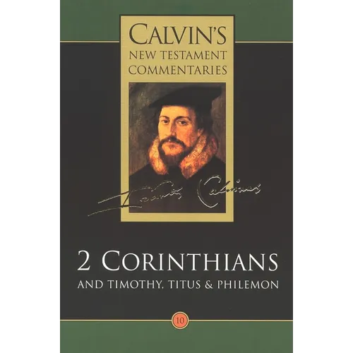2 Corinthians and Timothy, Titus and Philemon - Paperback