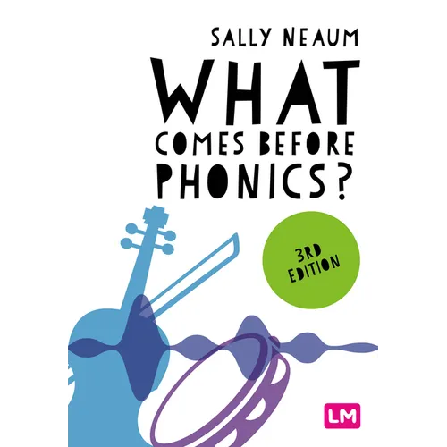What Comes Before Phonics? - Paperback