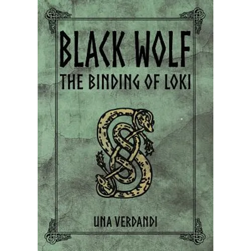Black Wolf: The Binding of Loki - Paperback