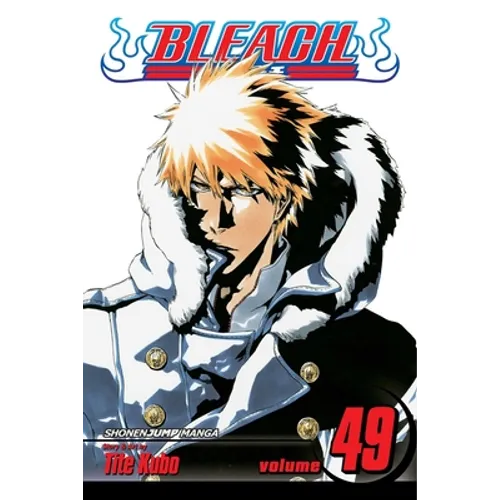 Bleach, Vol. 49: The Lost Agent - Paperback