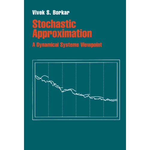 Stochastic Approximation - Hardcover