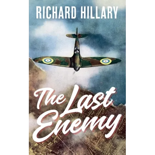 The Last Enemy - Paperback