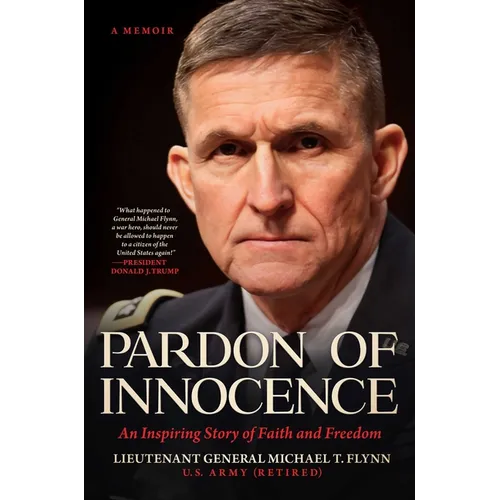 Pardon of Innocence: An Inspiring Story of Faith and Freedom - Hardcover