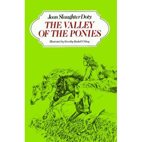 The Valley of the Ponies - Paperback